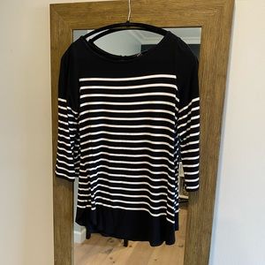 A Pea in the Pod, Long sleeve shirt